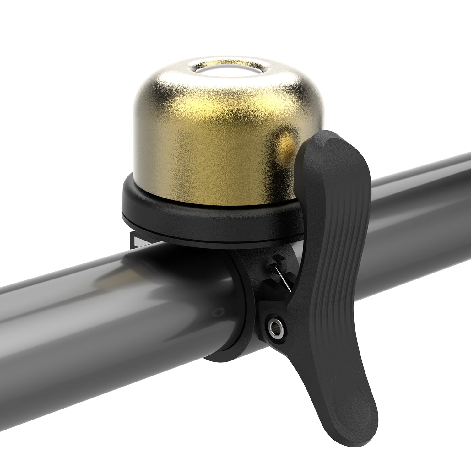 Bicycle Bell Works with Apple Find My