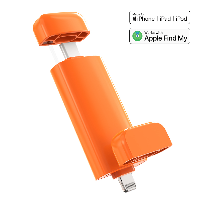 Unidad flash USB con función de posicionamiento incorporada para proteger sus datos importantes