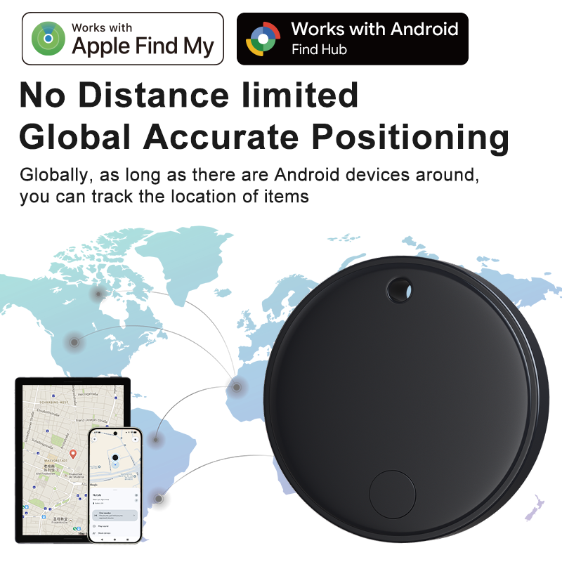 Google Find My Device network
