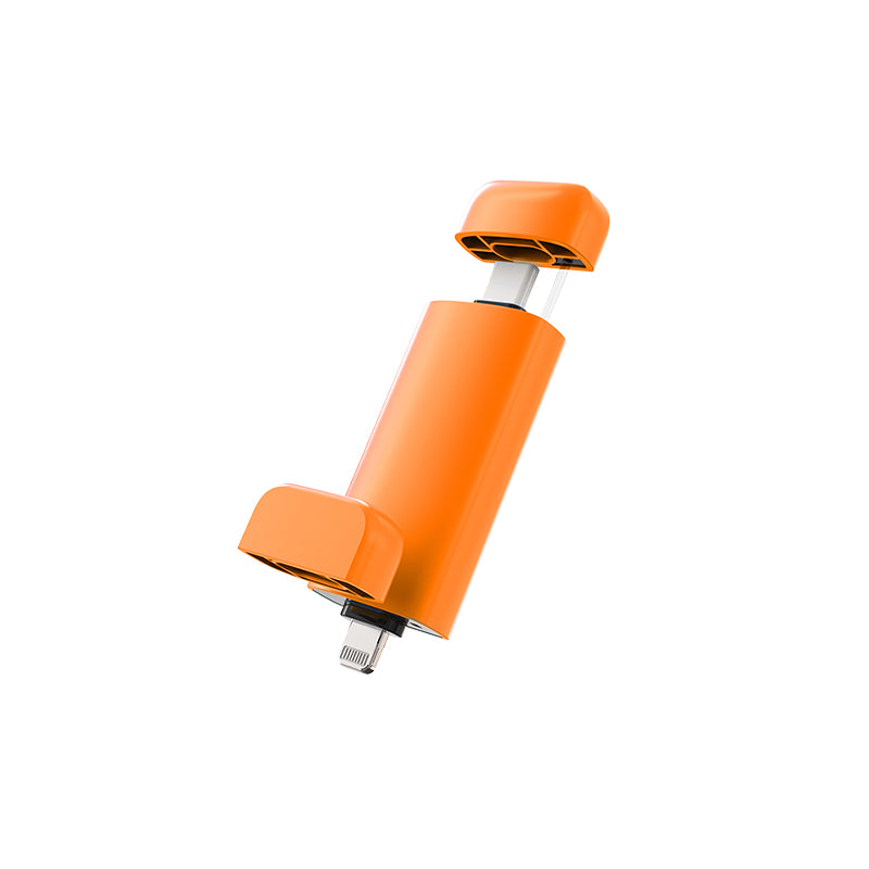 Unidad flash USB con función de posicionamiento incorporada para proteger sus datos importantes