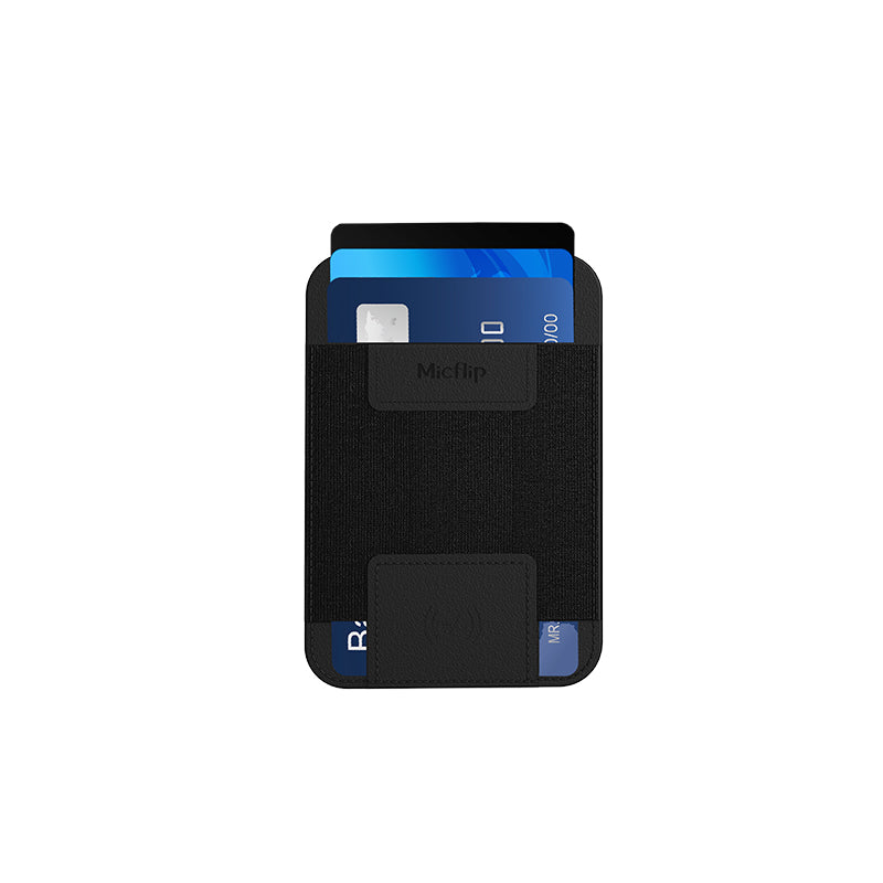 MagSafe Magnetic Wallet Card Holder with Apple Find My