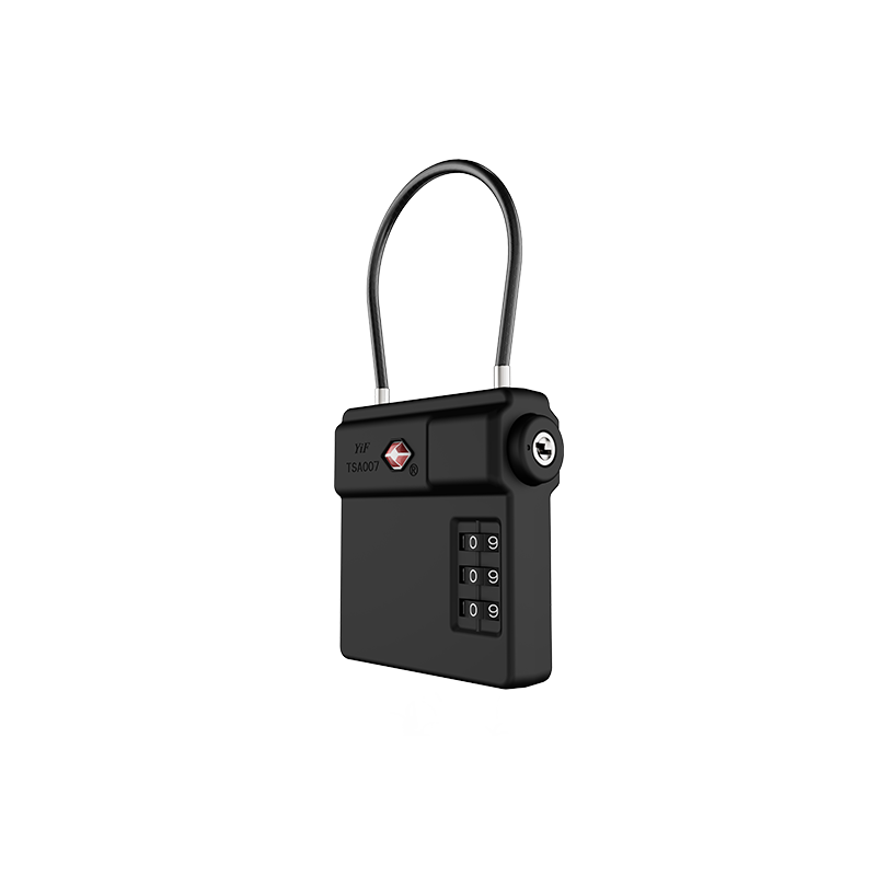 Smart TSA Luggage Lock with Apple Find My K05