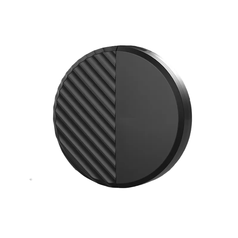 FindEasy Global Smart Tracker | Works with Apple Find My & Samsung SmartThings | Anti-Loss Key Finder Micflip P19