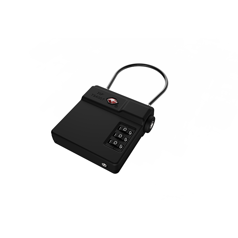 Smart TSA Luggage Lock with Apple Find My K05
