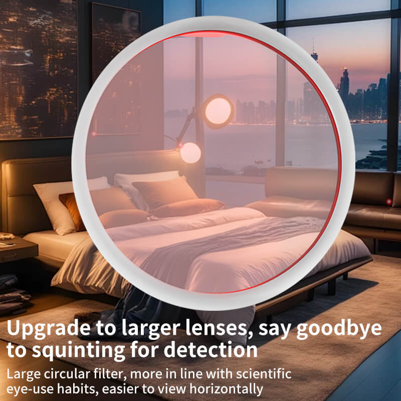 2-in-1 Hidden Camera Detector