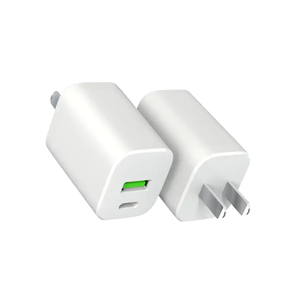 Fast Charge 3.0 USB Charger 30W QC USB Wall Charger US USB-C Power Adapter