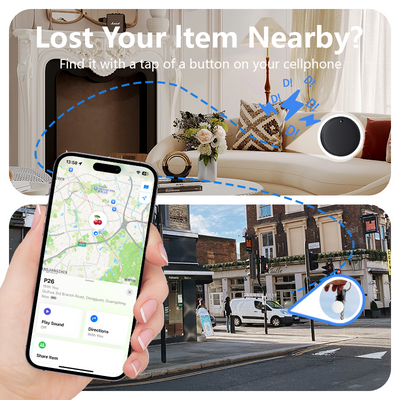 Google Find My Device network