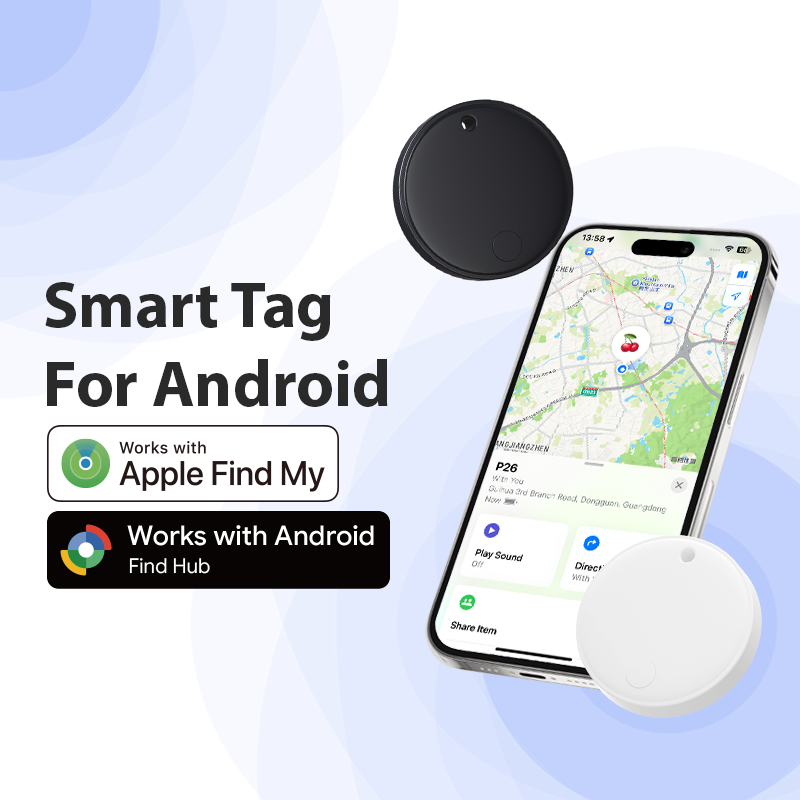 Google Find My Device network