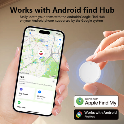 Google Find My Device network