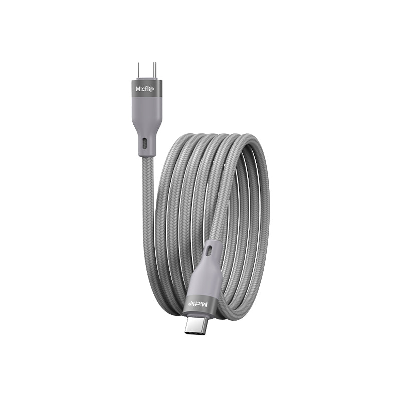 240W magnetic suction cable, easier to store