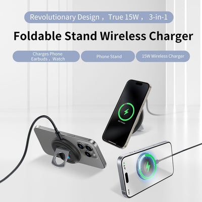 One versatile device with three uses.