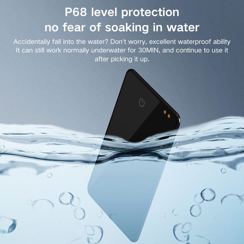 Samsung Smart Card Bluetooth Global Positioning Finder For Samsung Smart Things APP