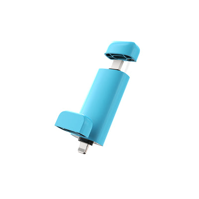 Unidad flash USB con función de posicionamiento incorporada para proteger sus datos importantes 