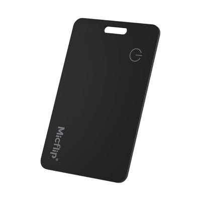 Wireless Charging tracking card wallet GPS locator smart mini tag iphone for apple device work with find my airtag