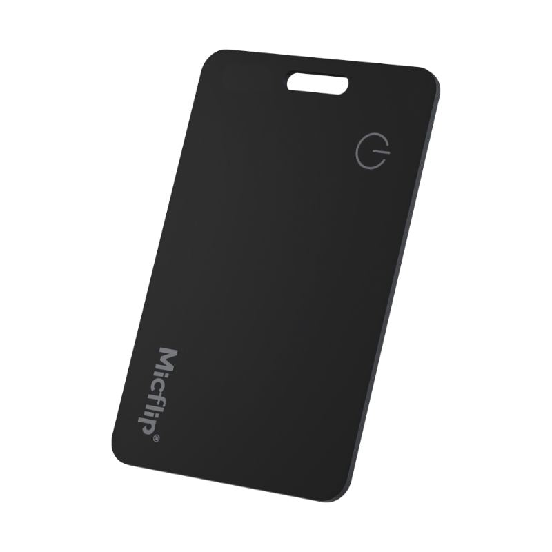 Wireless Charging tracking card wallet GPS locator smart mini tag iphone for apple device work with find my airtag