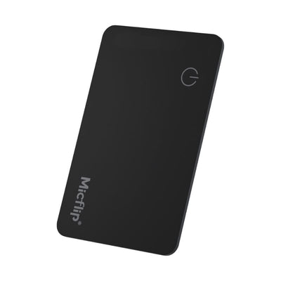 Wireless Charging tracking card wallet GPS locator smart mini tag iphone for apple device work with find my airtag