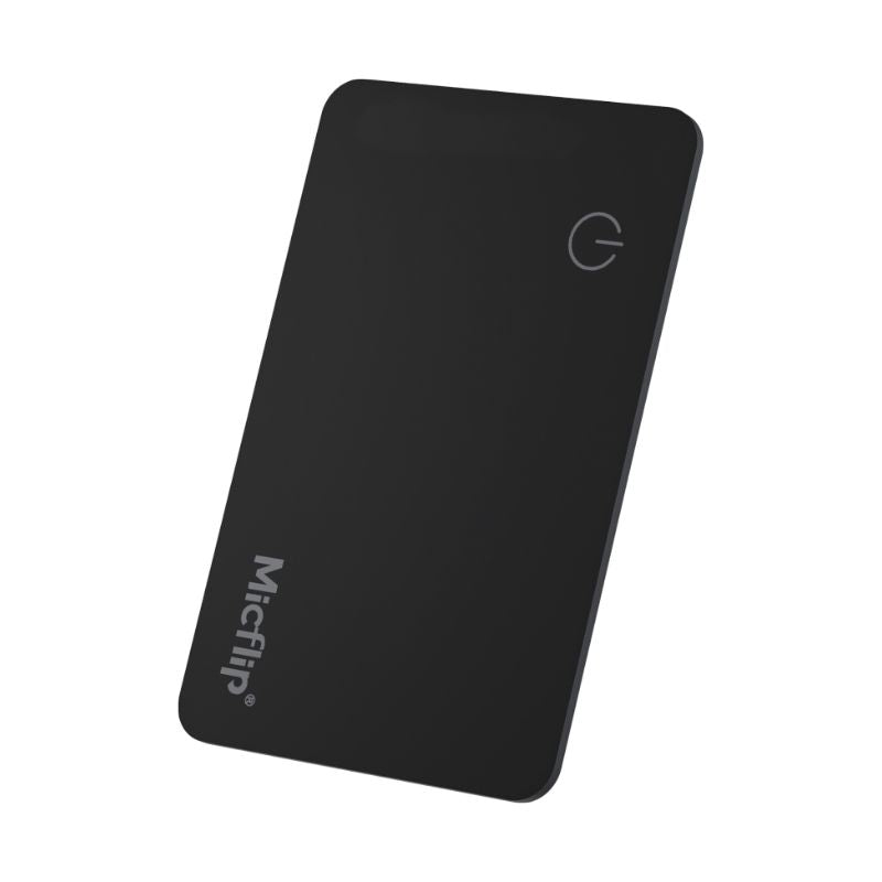 Wireless Charging tracking card wallet GPS locator smart mini tag iphone for apple device work with find my airtag