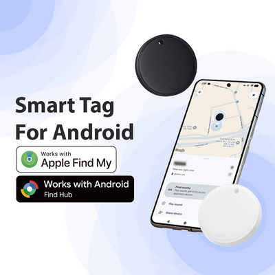Google Find My Device network