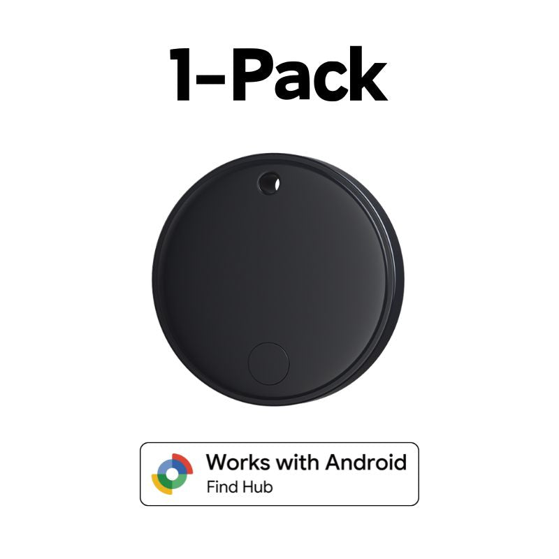 Smart GPS Tracker Mini Tag for Google Find My APP Anti Lost Reminder Device Android Locator Car Key Pet Kids Finder