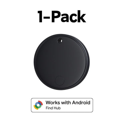 Smart GPS Tracker Mini Tag for Google Find My APP Anti Lost Reminder Device Android Locator Car Key Pet Kids Finder