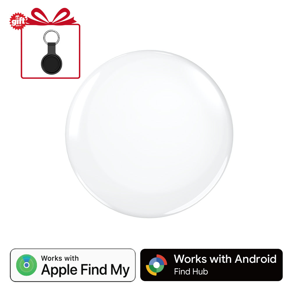 Micflip Smart Anti-Loss Tracker | Apple & Android Compatible