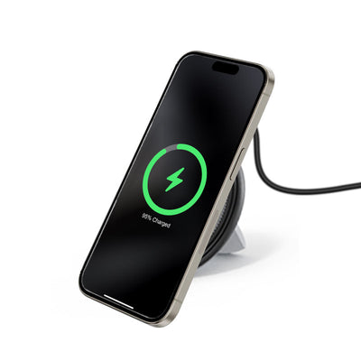 Foldable Stand Wireless Charger