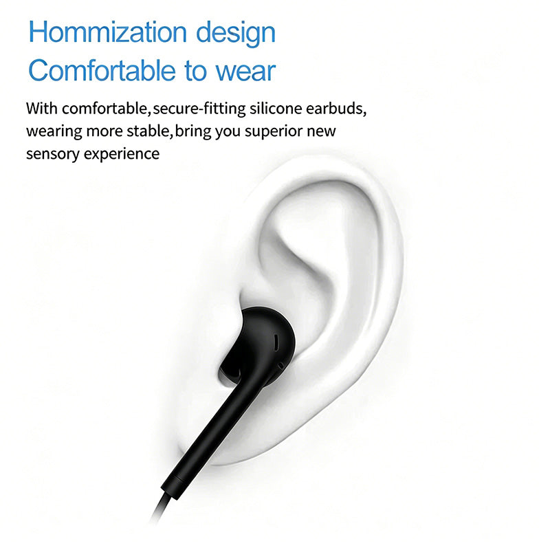 J01 Earphones Type-C