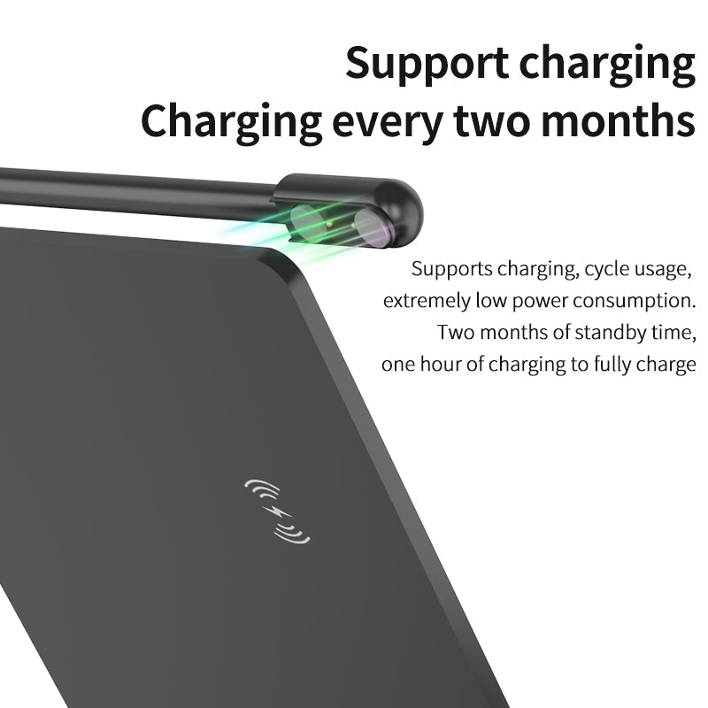 Etiqueta inteligente de seguimiento para Wallet Finder, iPhone, Find My Bluetooth Device, cargador ultrafino con clavija de alimentación y aplicación Apple Find My (solo iOS) 