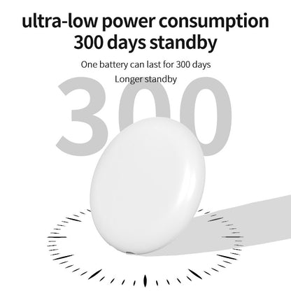 Micflip Smart Air tag Work with Apple Find My