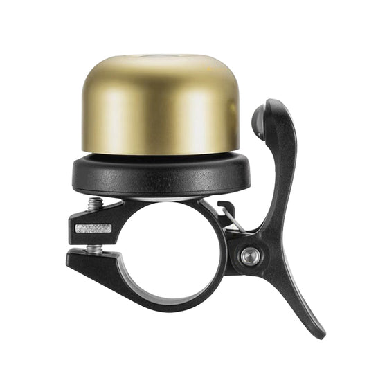 Smart Anti-Theft Bicycle Bell | Works with Apple Find My™ | Waterproof GPS Tracker