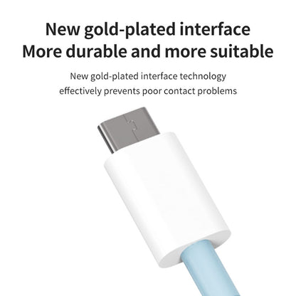 Cable de datos de red trenzada con hermosa carcasa 