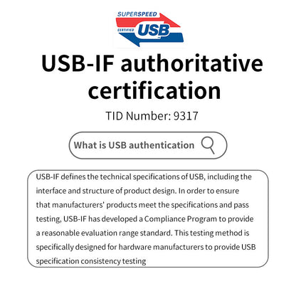 Cable Thunderbolt USB4 tipo C de 40 Gbps, 240 W, carga rápida, 8K, 60 Hz, USB4, Thunderbolt 4, cable de transferencia de datos 