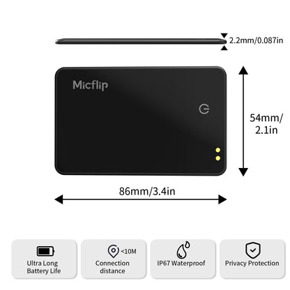 Samsung Smart Card Bluetooth Global Positioning Finder For Samsung Smart Things APP
