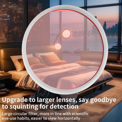 2-in-1 Hidden Camera Detector