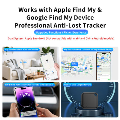 Smart Global Tracker Tag P27