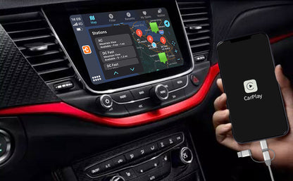 Apple MFi Certified 3-in-1 Charging Cable Adapter