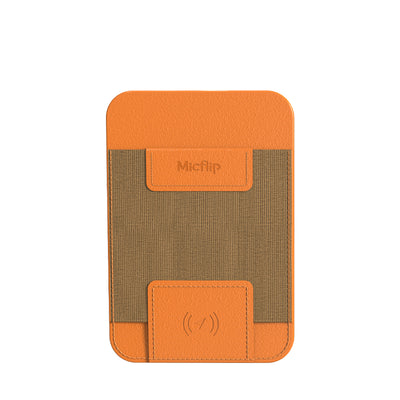 MagSafe Magnetic Wallet Card Holder with Apple Find My