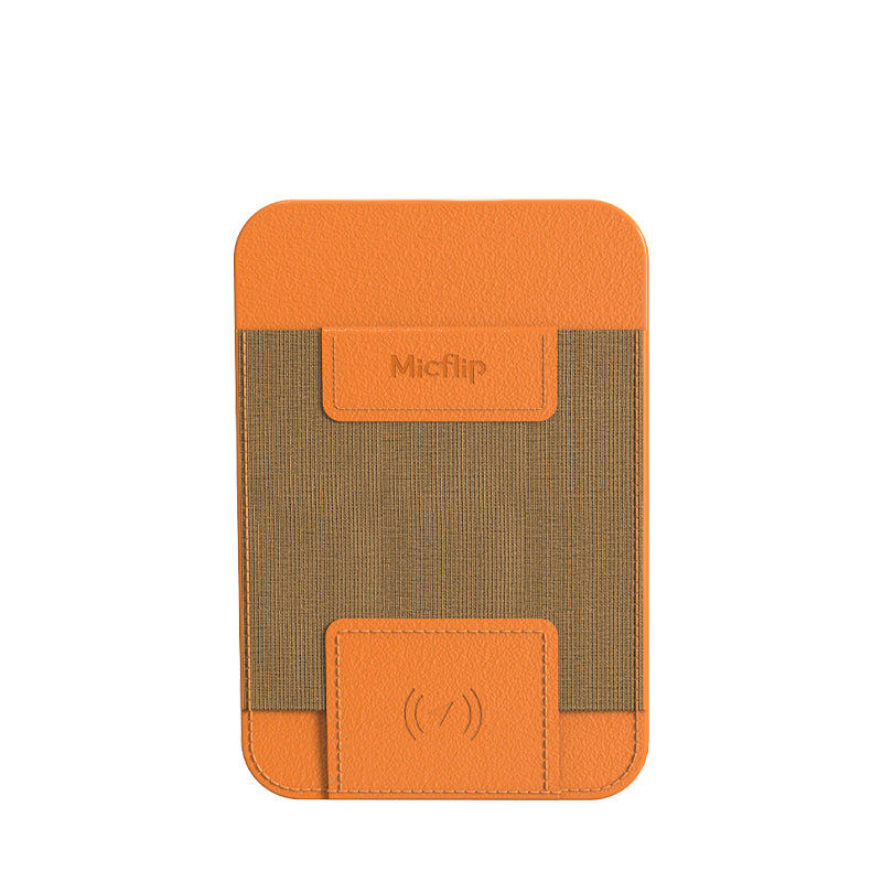 MagSafe Magnetic Wallet Card Holder with Apple Find My