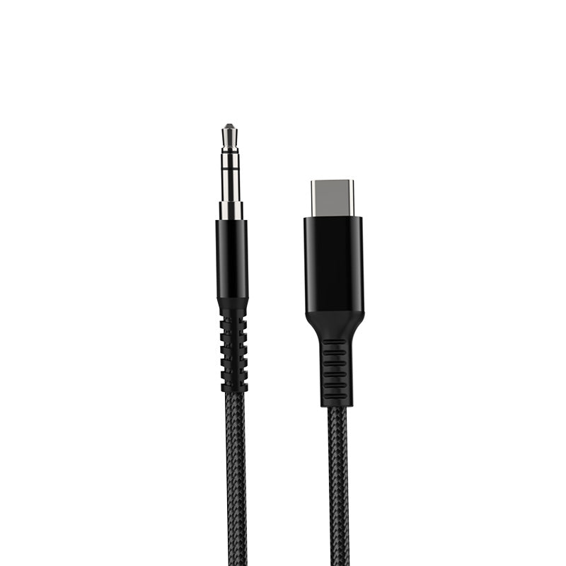 Cable de audio digital USB-C a 3.5 