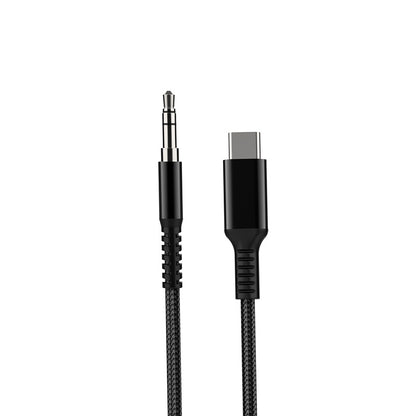 Cable de audio digital USB-C a 3.5 