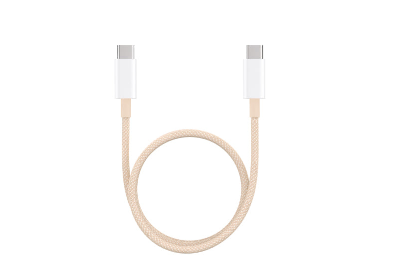 Cable de datos de red trenzada con hermosa carcasa 