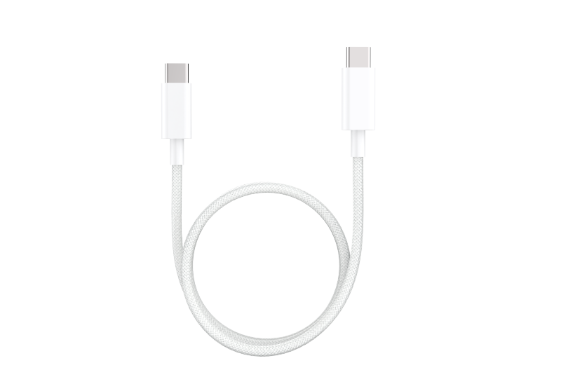 Cable de datos de red trenzada con hermosa carcasa 