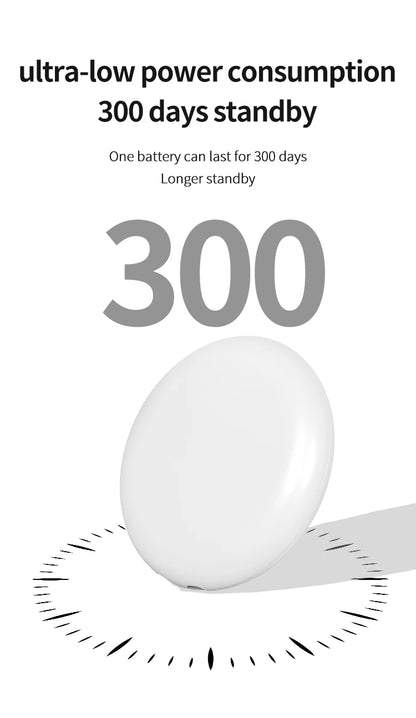 Wholesale 3v 3mA MFi certified GPS AGPS location card tracker finder find my air tag wallet card loss prevention device