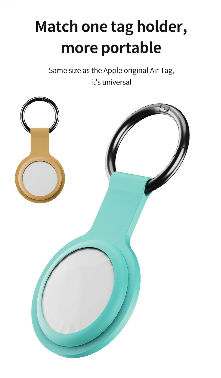 Localizador de ubicación GPS con certificación Apple MFi 