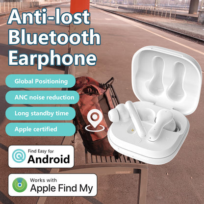 Auriculares Bluetooth con función de posicionamiento