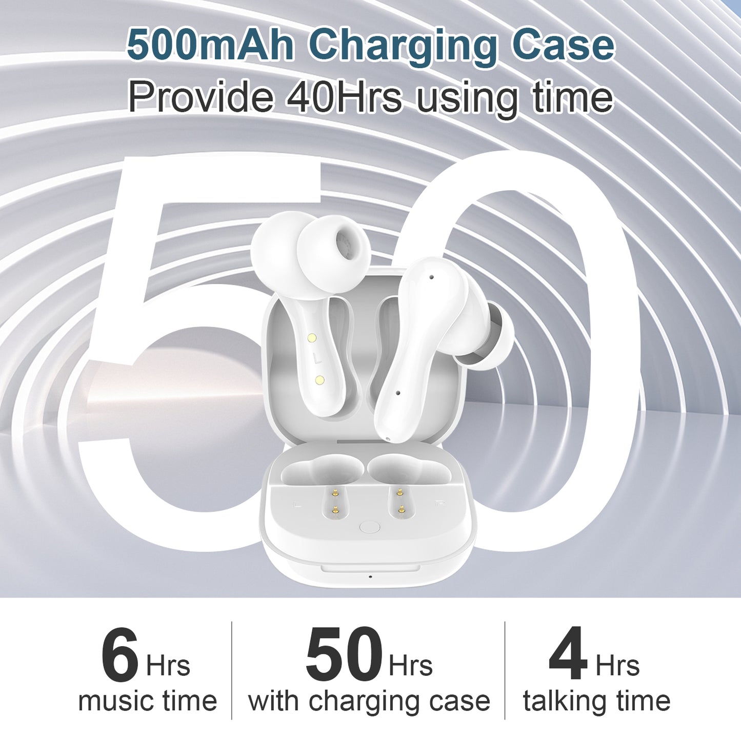 Auriculares Bluetooth con función de posicionamiento