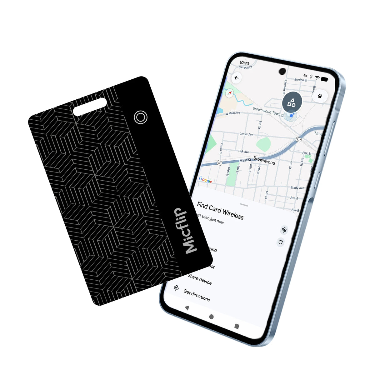 Micflip Tracker Card 1