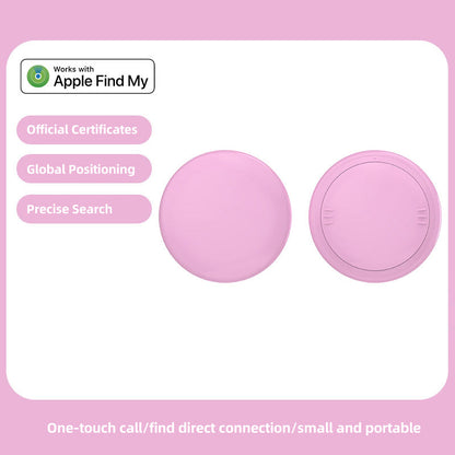 Rastreador inteligente Find My Tag de bajo consumo con certificación Apple MFi 