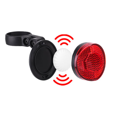 Smart Global Tracker Tag (Works with Apple Find My) | Spiral Edition Key & Wallet Finder | No App Needed Micflip P09