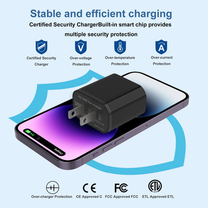 Portable 2 in 1 Magnetic Watch Wireless Charger